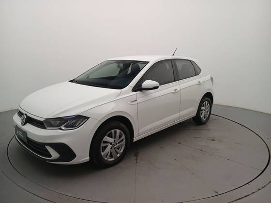 VOLKSWAGEN POLO 1.0 170 TSI COMFORTLINE AUTOMÁTICO